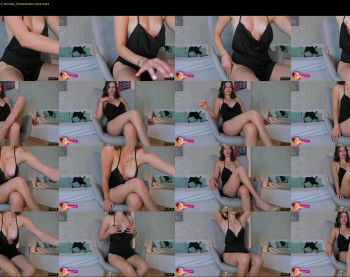 laralane_ — 4 minute Chaturbate female cam show recording, 720p, Oct 24, 2025