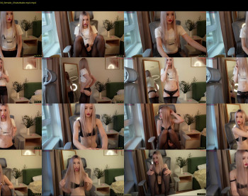lauramusk — 105 minute Chaturbate female cam show recording, 720p, Oct 24, 2025