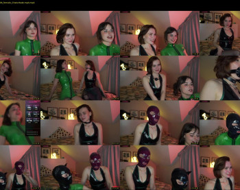 lazy_pepsi — 101 minute Chaturbate female cam show recording, 720p, Oct 24, 2025
