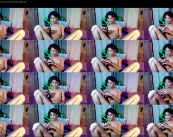 leemoreno18 — 3 minute Chaturbate male cam show recording, 720p, Oct 24, 2025