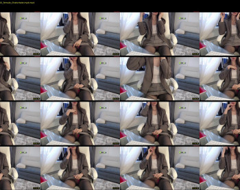 leraooook — 18 minute Chaturbate female cam show recording, 720p, Oct 24, 2025
