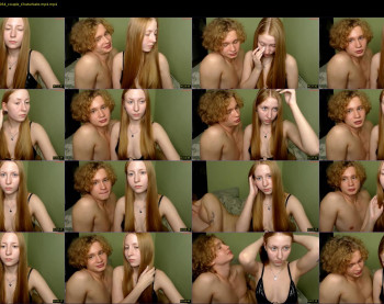 lessyxjhony — 4 minute Chaturbate couple cam show recording, 720p, Oct 24, 2025