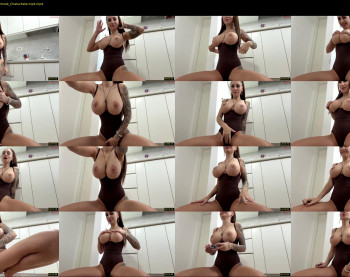 lettali — 35 minute Chaturbate female cam show recording, 720p, Oct 24, 2025