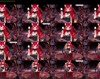 lewdfoxy_vt — 30 minute Chaturbate female cam show recording, 720p, Oct 24, 2025