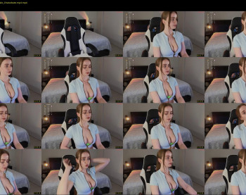 li_j — 50 minute Chaturbate female cam show recording, 720p, Oct 24, 2025