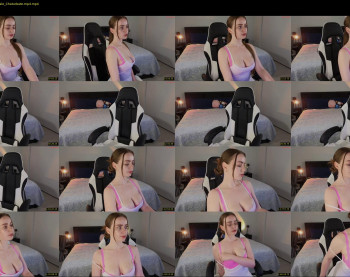 li_j — 120 minute Chaturbate female cam show recording, 720p, Oct 25, 2025