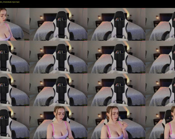 li_j — 38 minute Chaturbate female cam show recording, 720p, Oct 25, 2025