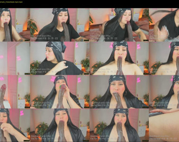 liacox — 101 minute Chaturbate female cam show recording, 720p, Oct 24, 2025