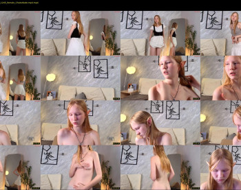 liandranelson — 80 minute Chaturbate female cam show recording, 720p, Oct 24, 2025