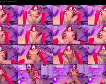 lilith_vamp — 29 minute Chaturbate female cam show recording, 720p, Oct 25, 2025