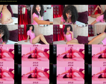 lilithsteinberg — 100 minute Chaturbate female cam show recording, 720p, Oct 25, 2025
