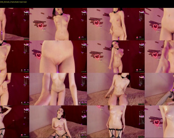 linalive2005 — 121 minute Chaturbate female cam show recording, 720p, Oct 24, 2025