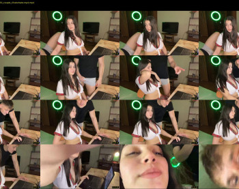 linamurrrr — 3 minute Chaturbate couple cam show recording, 720p, Oct 25, 2025