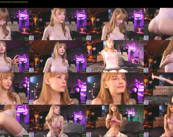 lissa_meooow — 121 minute Chaturbate female cam show recording, 720p, Oct 24, 2025