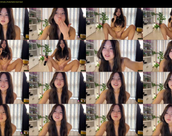 liunana — 5 minute Chaturbate female cam show recording, 720p, Oct 24, 2025