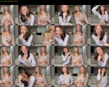 love_machine_ — 5 minute Chaturbate couple cam show recording, 720p, Oct 24, 2025