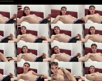 luis_7777 — 13 minute Chaturbate male cam show recording, 720p, Oct 25, 2025