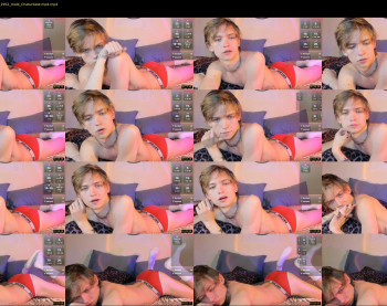 luka_marrant — 3 minute Chaturbate male cam show recording, 720p, Oct 24, 2025