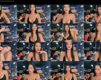 luxcher22 — 25 minute Chaturbate female cam show recording, 480p, Oct 25, 2025