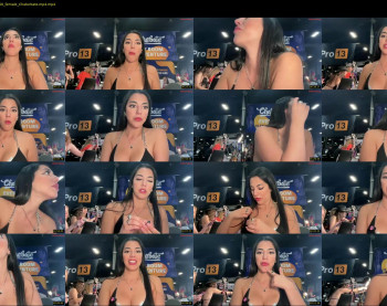 luxcher22 — 4 minute Chaturbate female cam show recording, 480p, Oct 25, 2025