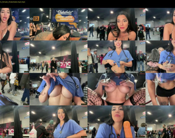 luxcher22 — 121 minute Chaturbate female cam show recording, 480p, Oct 25, 2025