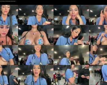 luxcher22 — 121 minute Chaturbate female cam show recording, 480p, Oct 25, 2025