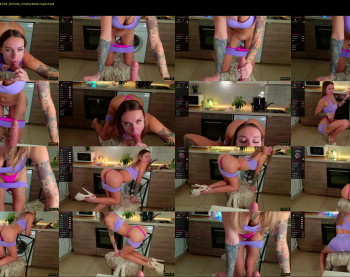 magiclovexo — 27 minute Chaturbate female cam show recording, 720p, Oct 24, 2025