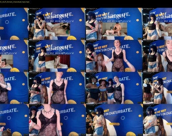 margotdiamond — 26 minute Chaturbate female cam show recording, 720p, Oct 25, 2025