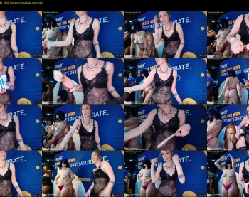 margotdiamond — 6 minute Chaturbate female cam show recording, 720p, Oct 25, 2025