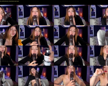 mariana_castro9 — 121 minute Chaturbate female cam show recording, 720p, Oct 25, 2025