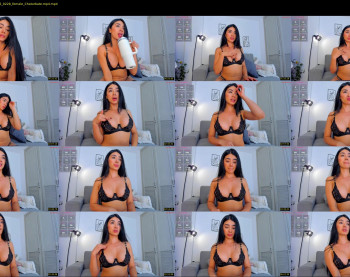marianasilva__ — 8 minute Chaturbate female cam show recording, 720p, Oct 25, 2025