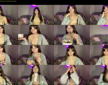 maroonaaa — 80 minute Chaturbate female cam show recording, 720p, Oct 24, 2025