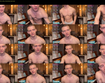marvelboy_ — 116 minute Chaturbate male cam show recording, 720p, Oct 25, 2025