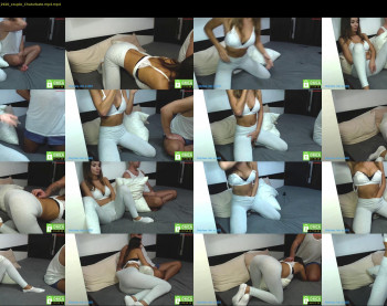 marylou2000 — 121 minute Chaturbate couple cam show recording, 720p, Oct 24, 2025