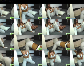marylou2000 — 41 minute Chaturbate couple cam show recording, 720p, Oct 24, 2025