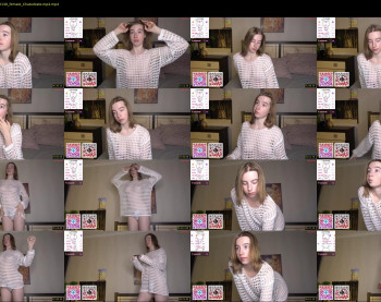 maydaedgin — 11 minute Chaturbate female cam show recording, 720p, Oct 24, 2025