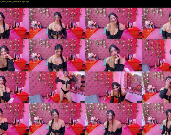 melodysmithass — 18 minute Chaturbate female cam show recording, 720p, Oct 24, 2025