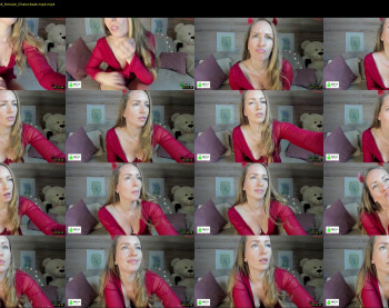 melodyys — 8 minute Chaturbate female cam show recording, 720p, Oct 24, 2025