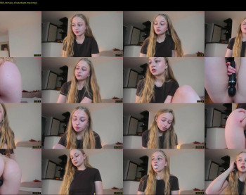 mia_meows — 121 minute Chaturbate female cam show recording, 720p, Oct 24, 2025