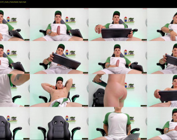 mikecooper_ — 105 minute Chaturbate male cam show recording, 720p, Oct 24, 2025
