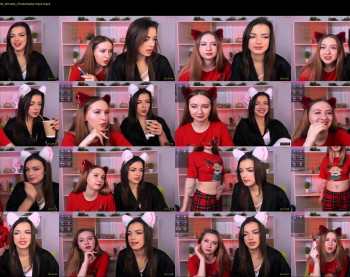 mila_glow — 39 minute Chaturbate female cam show recording, 720p, Oct 24, 2025
