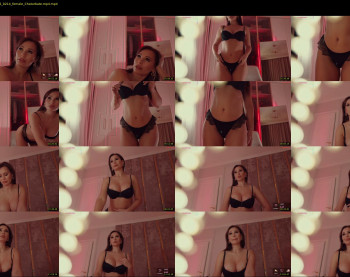 miladystarlight — 15 minute Chaturbate female cam show recording, 720p, Oct 25, 2025