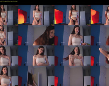 milanabaileys — 35 minute Chaturbate female cam show recording, 720p, Oct 24, 2025