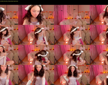 milliminimouse — 28 minute Chaturbate female cam show recording, 720p, Oct 25, 2025