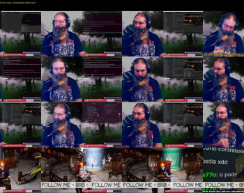 mjolnirinyou — 121 minute Chaturbate male cam show recording, 720p, Oct 24, 2025