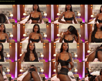 more_hott — 14 minute Chaturbate female cam show recording, 720p, Oct 24, 2025