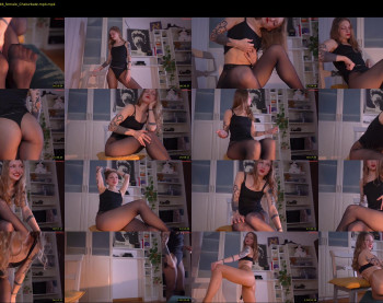 ms_lorelei — 74 minute Chaturbate female cam show recording, 720p, Oct 24, 2025
