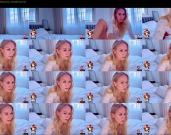 myassistant — 16 minute Chaturbate female cam show recording, 720p, Oct 24, 2025