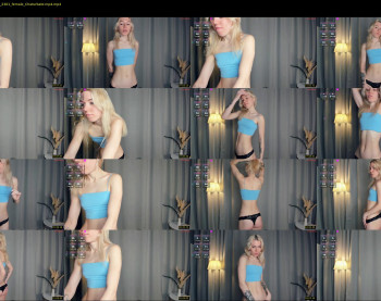 myviolet_rush — 68 minute Chaturbate female cam show recording, 720p, Oct 24, 2025