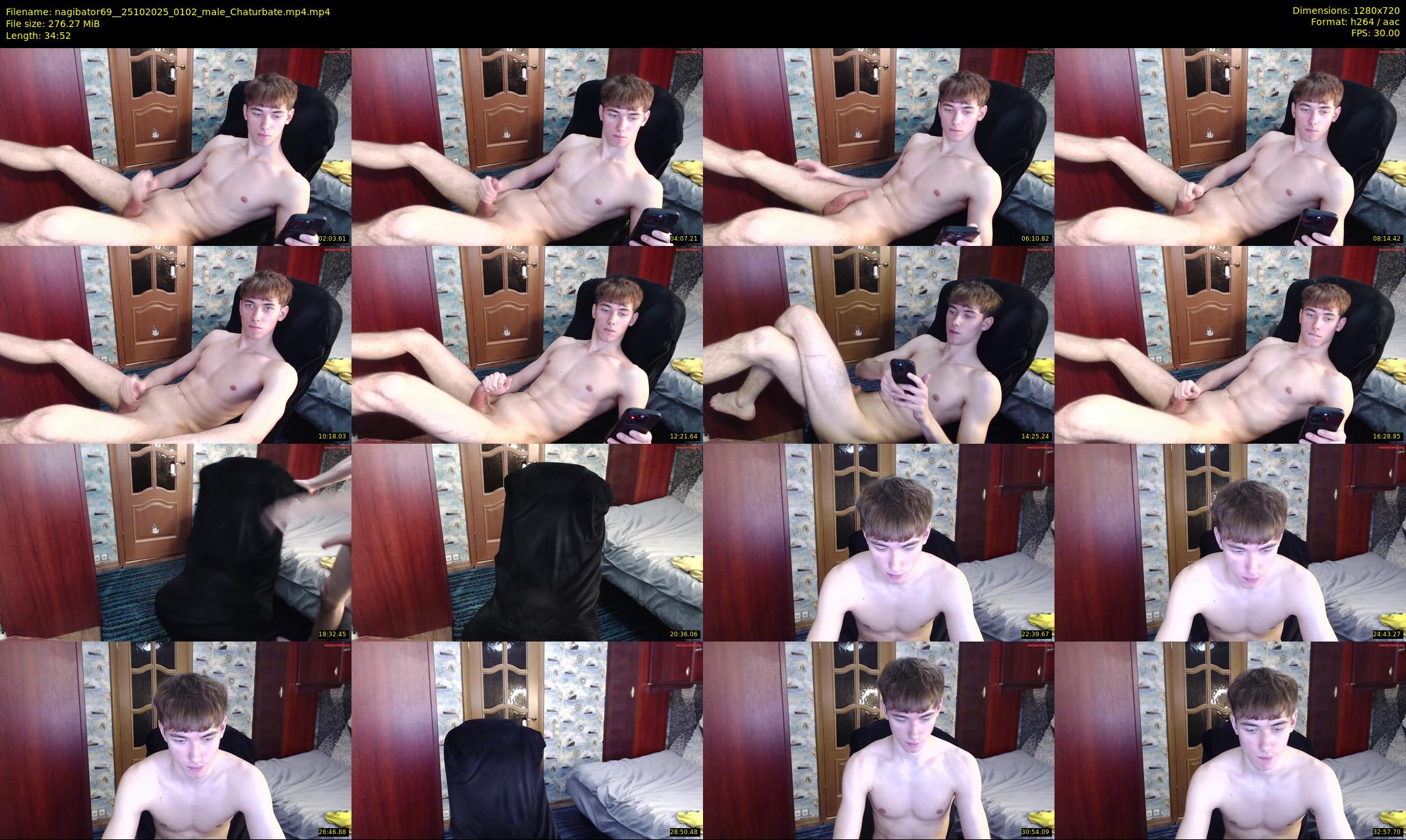 nagibator69_ — 35 minute Chaturbate couple cam show recording, 720p, Oct 25, 2025